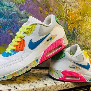 Nike Air Max 90 custom